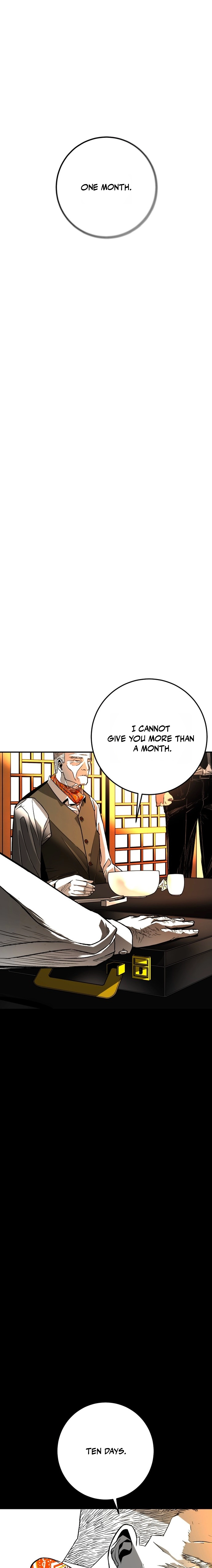 Read The Flame chapter 1 image 40 on Lezhin