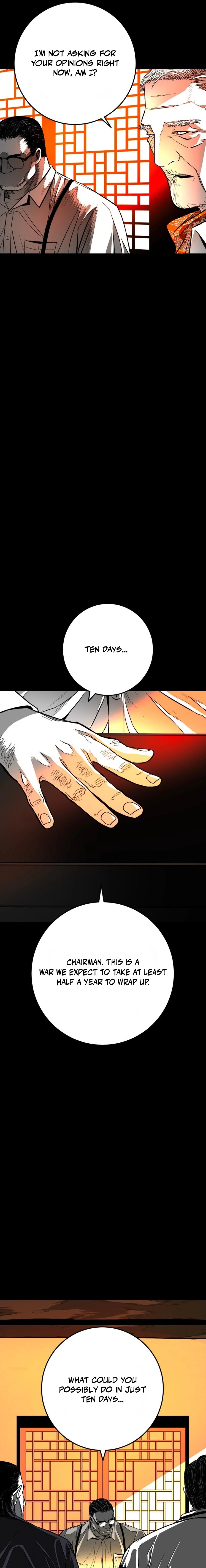 Read The Flame chapter 1 image 42 on Lezhin
