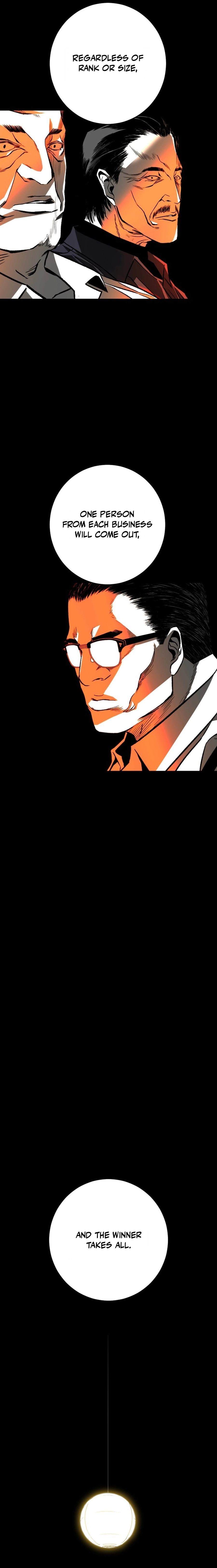 Read The Flame chapter 1 image 44 on Lezhin