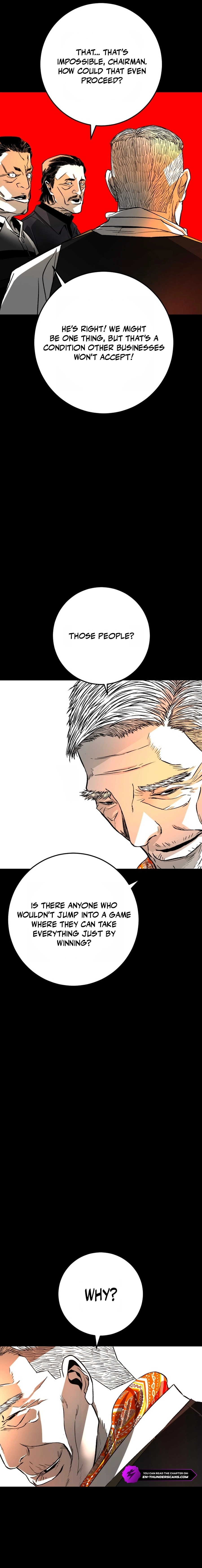 Read The Flame chapter 1 image 46 on Lezhin