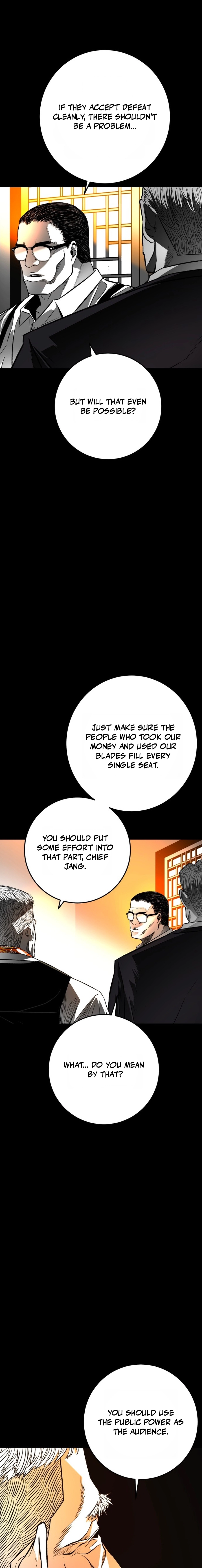 Read The Flame chapter 1 image 48 on Lezhin