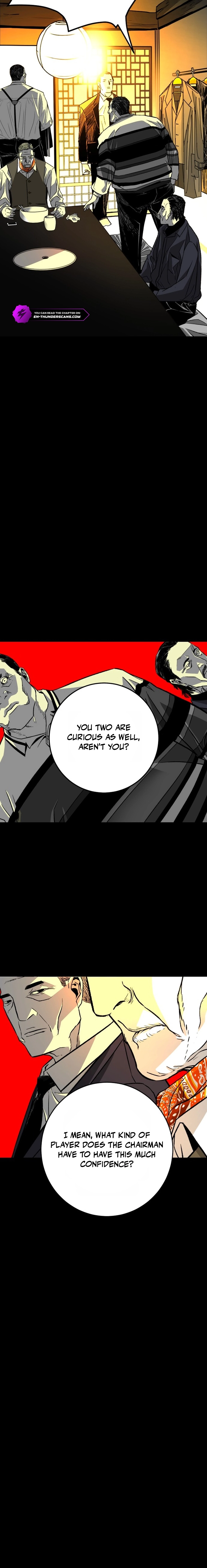 Read The Flame chapter 1 image 57 on Lezhin
