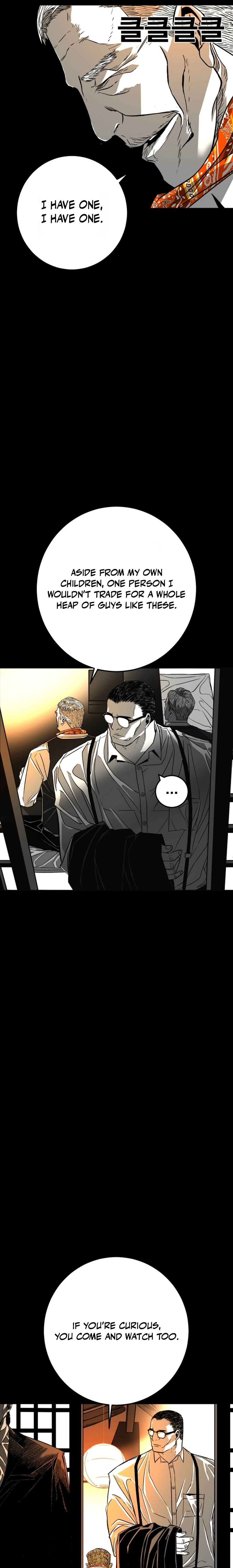 Read The Flame chapter 1 image 58 on Lezhin