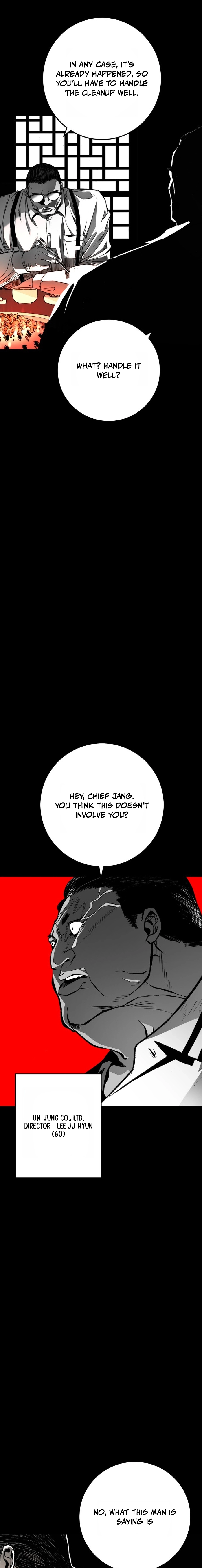 Read The Flame chapter 1 image 8 on Lezhin