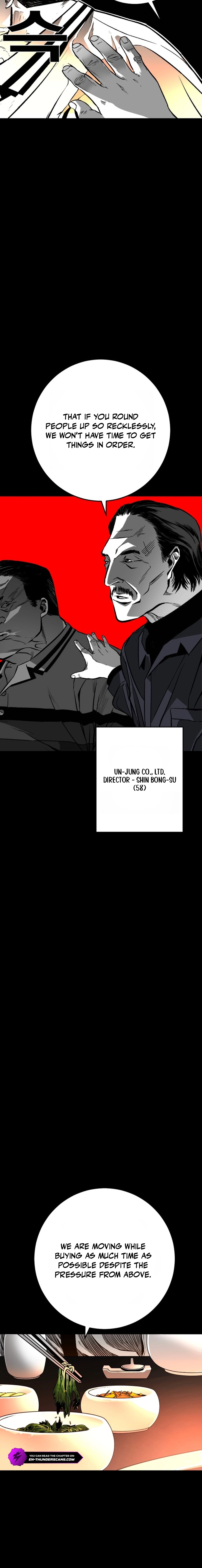 Read The Flame chapter 1 image 9 on Lezhin