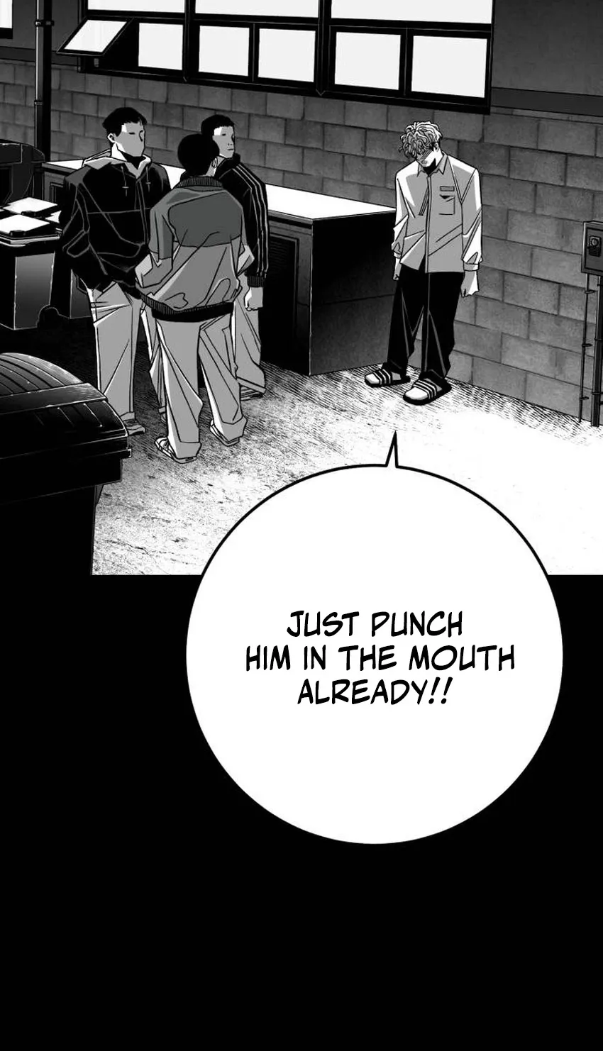 Read The Flame chapter 10 image 33 on Lezhin