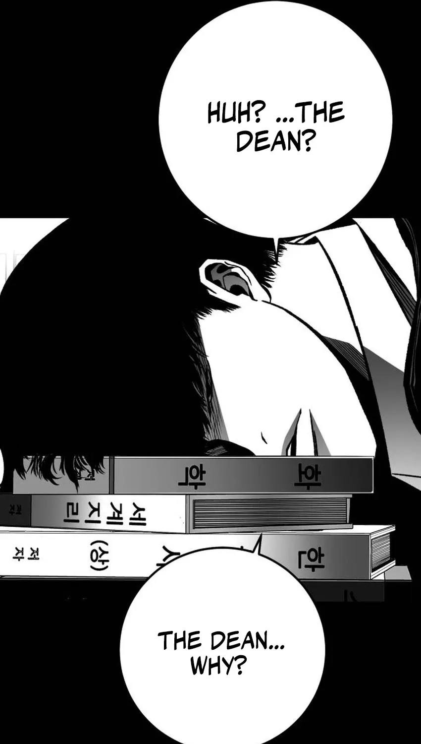 Read The Flame chapter 10 image 80 on Lezhin