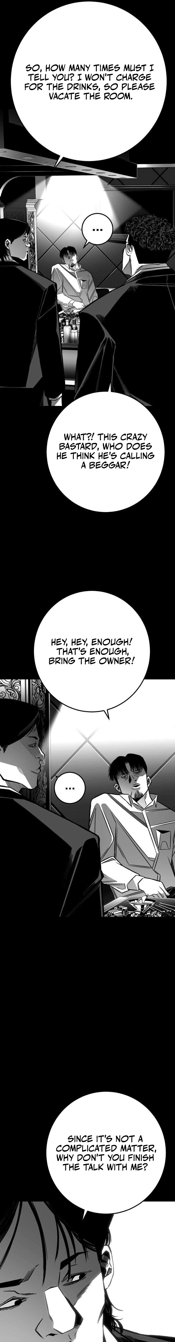 Read The Flame chapter 12 image 12 on Lezhin