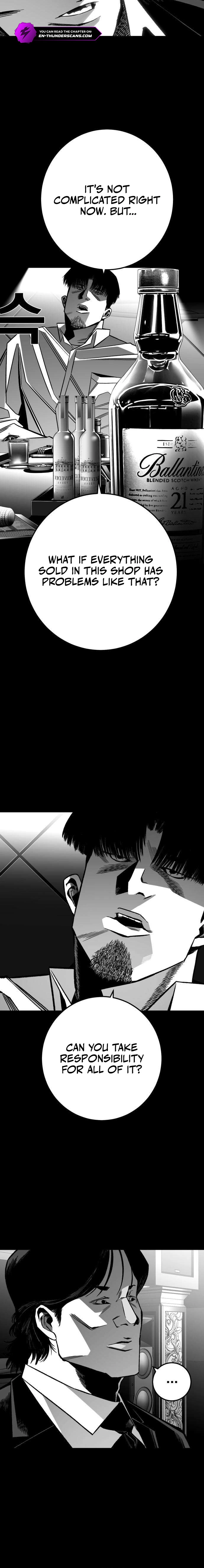 Read The Flame chapter 12 image 13 on Lezhin