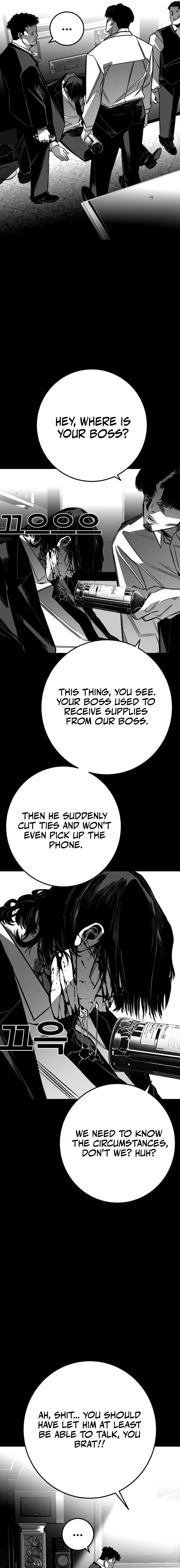 Read The Flame chapter 12 image 18 on Lezhin