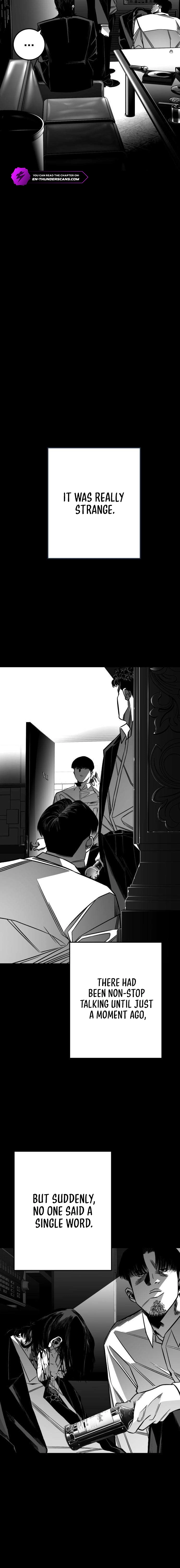 Read The Flame chapter 12 image 21 on Lezhin