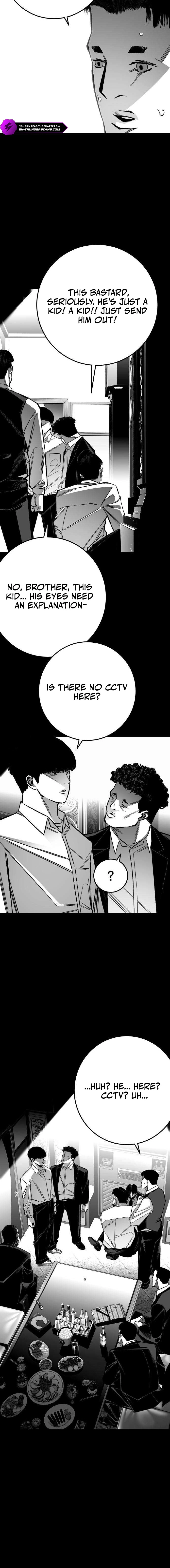 Read The Flame chapter 13 image 1 on Lezhin