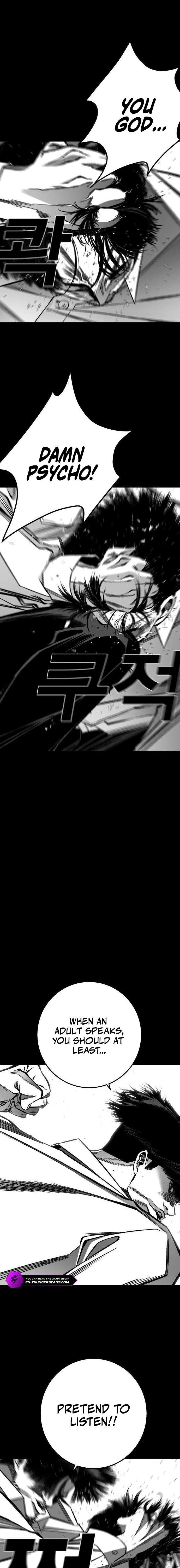 Read The Flame chapter 13 image 10 on Lezhin