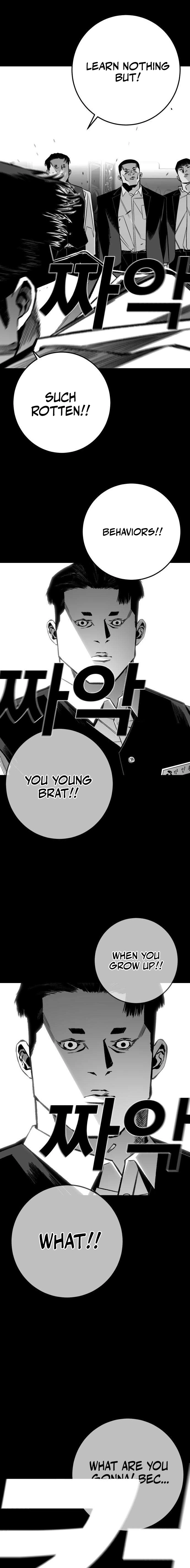 Read The Flame chapter 13 image 12 on Lezhin