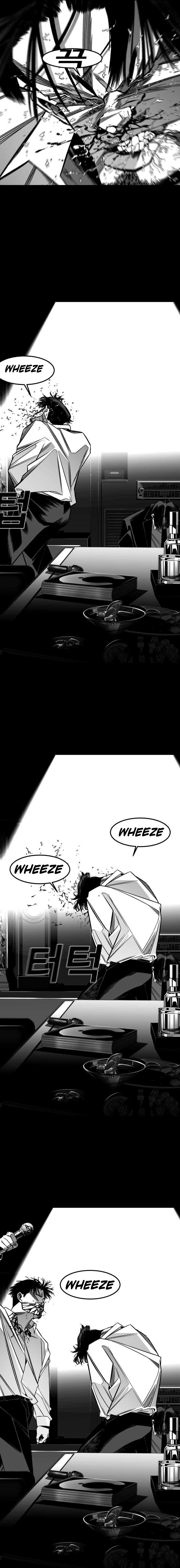 Read The Flame chapter 13 image 16 on Lezhin