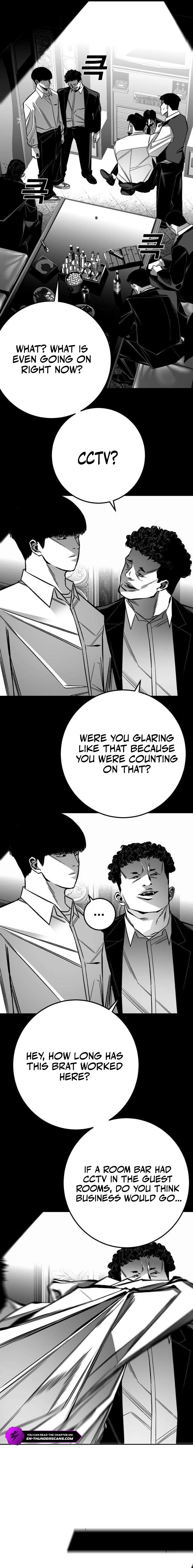 Read The Flame chapter 13 image 2 on Lezhin