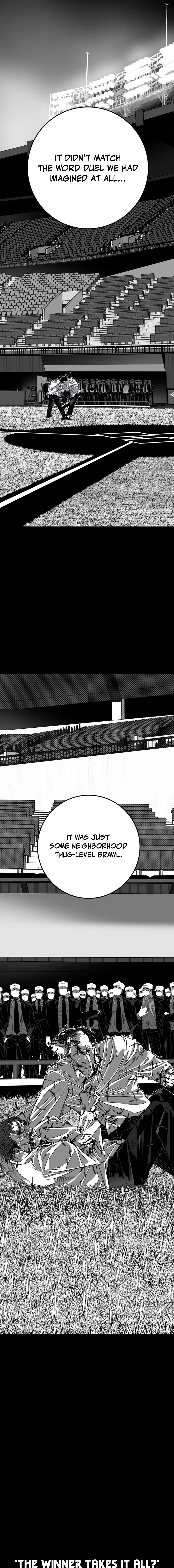 Read The Flame chapter 2 image 11 on Lezhin