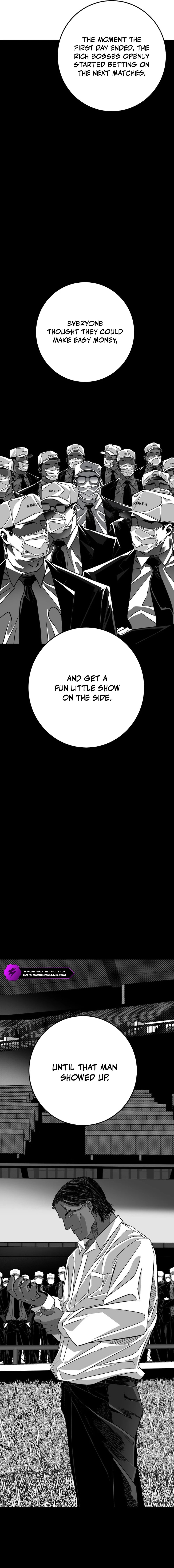 Read The Flame chapter 2 image 13 on Lezhin