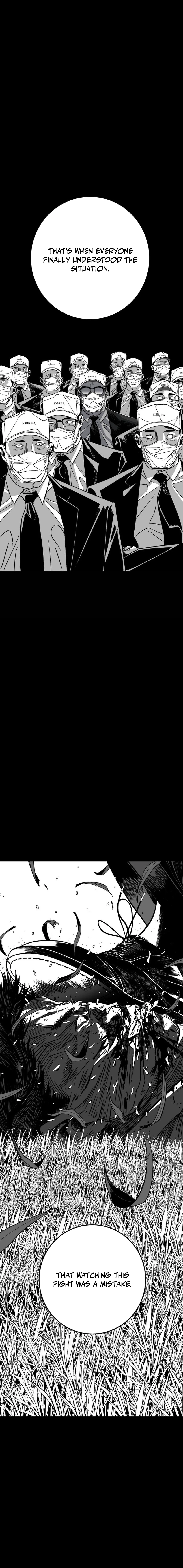 Read The Flame chapter 2 image 14 on Lezhin