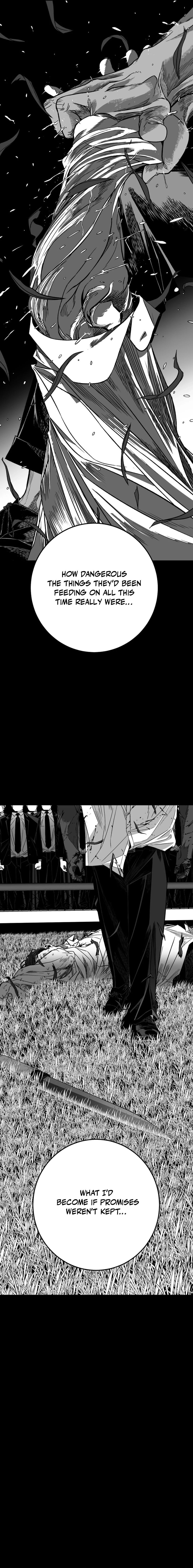 Read The Flame chapter 2 image 15 on Lezhin