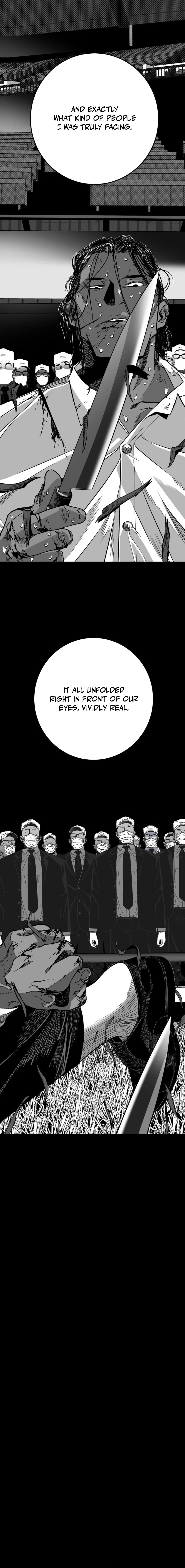 Read The Flame chapter 2 image 16 on Lezhin
