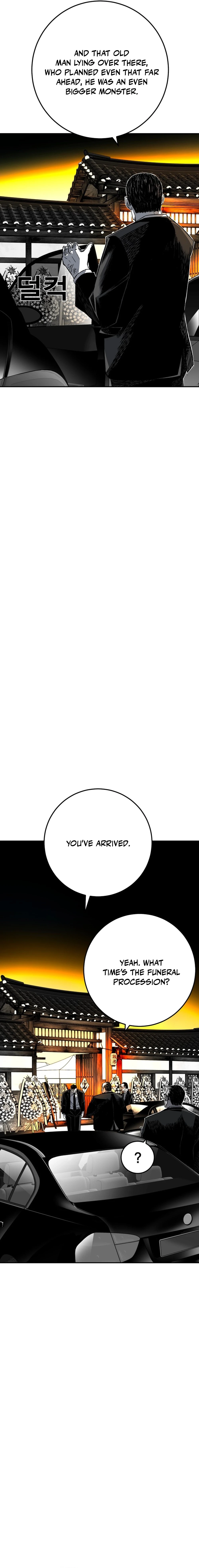 Read The Flame chapter 2 image 20 on Lezhin