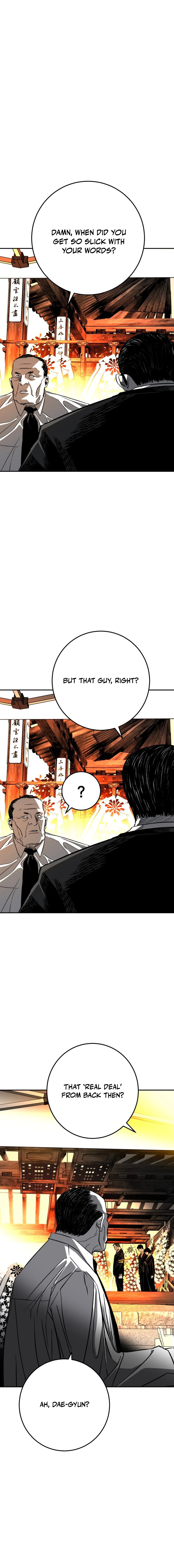 Read The Flame chapter 2 image 26 on Lezhin