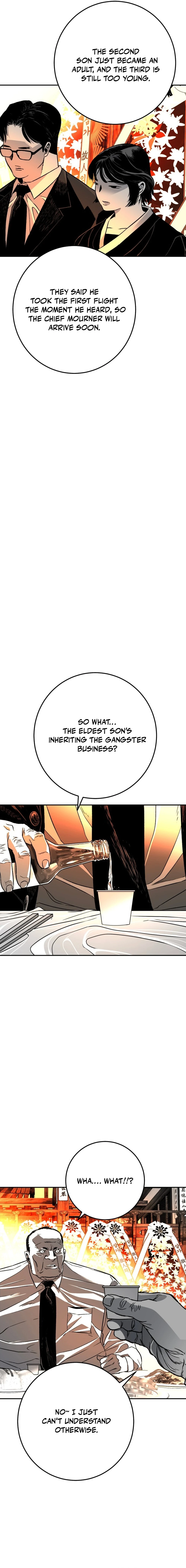 Read The Flame chapter 2 image 29 on Lezhin