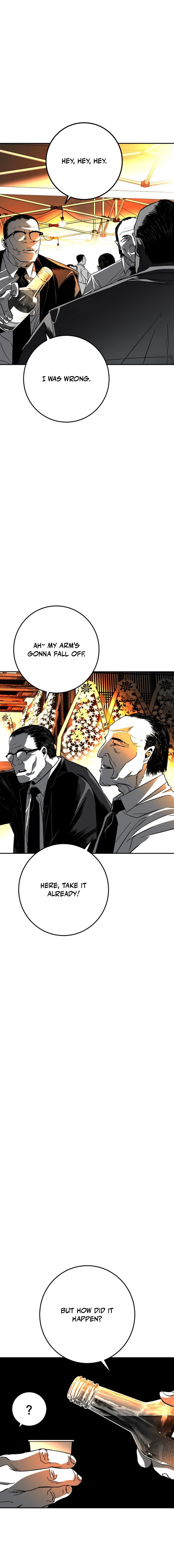 Read The Flame chapter 2 image 32 on Lezhin
