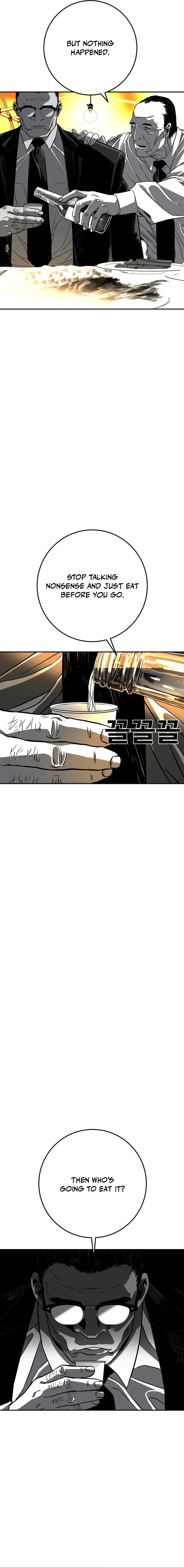 Read The Flame chapter 2 image 35 on Lezhin