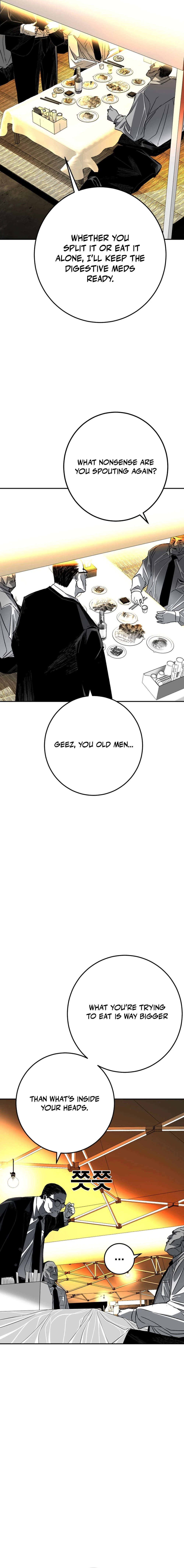 Read The Flame chapter 2 image 40 on Lezhin