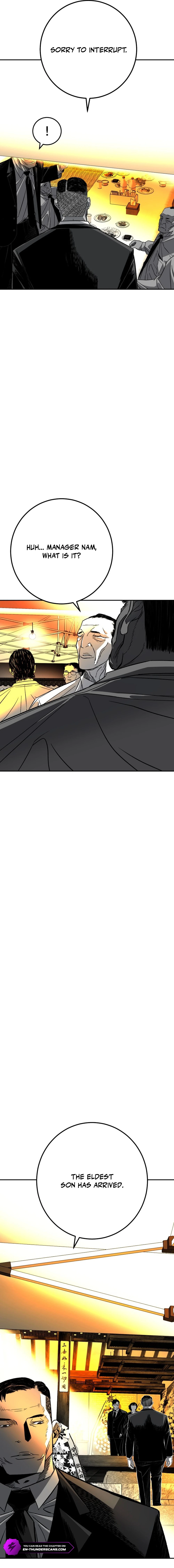 Read The Flame chapter 2 image 41 on Lezhin