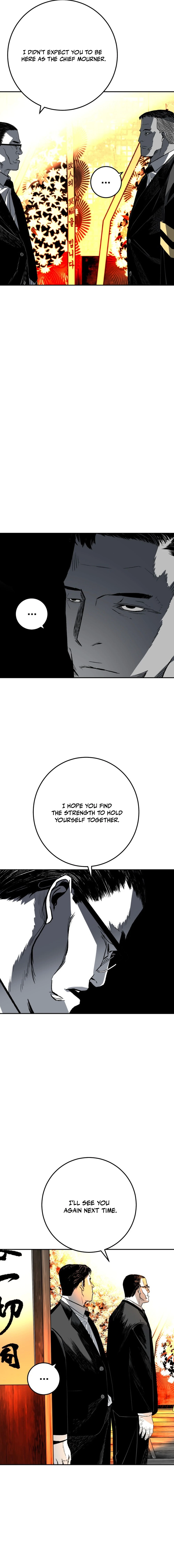 Read The Flame chapter 2 image 5 on Lezhin