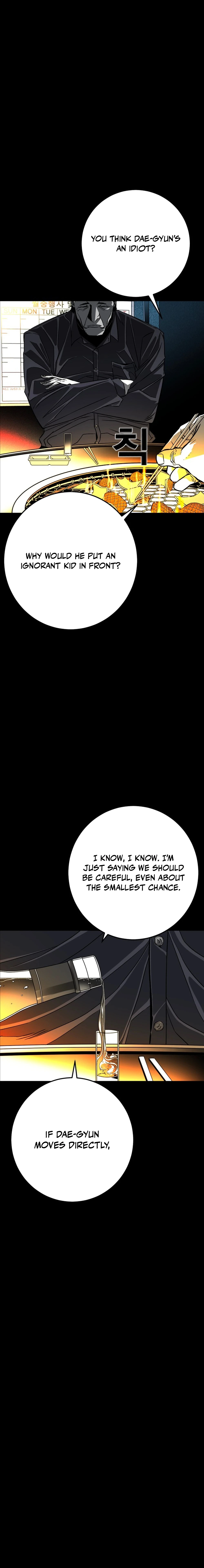 Read The Flame chapter 2 image 57 on Lezhin