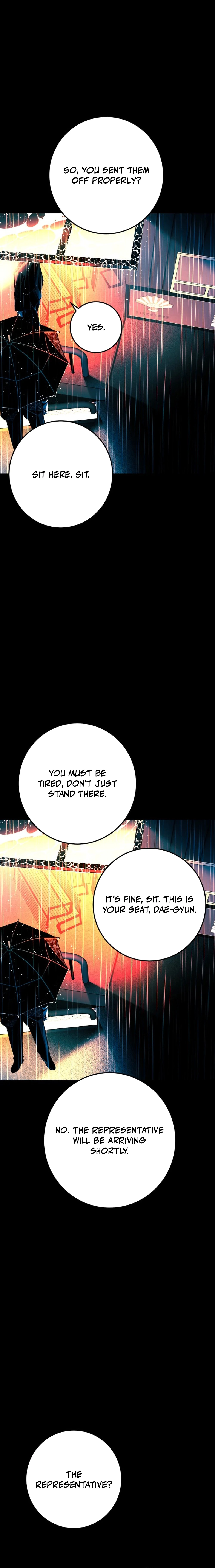 Read The Flame chapter 2 image 60 on Lezhin