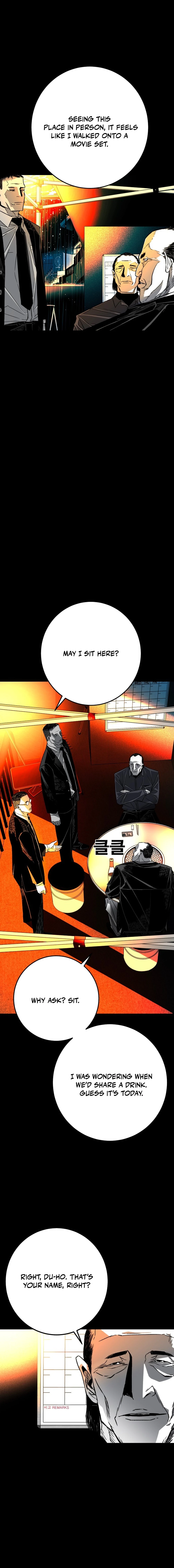 Read The Flame chapter 2 image 62 on Lezhin
