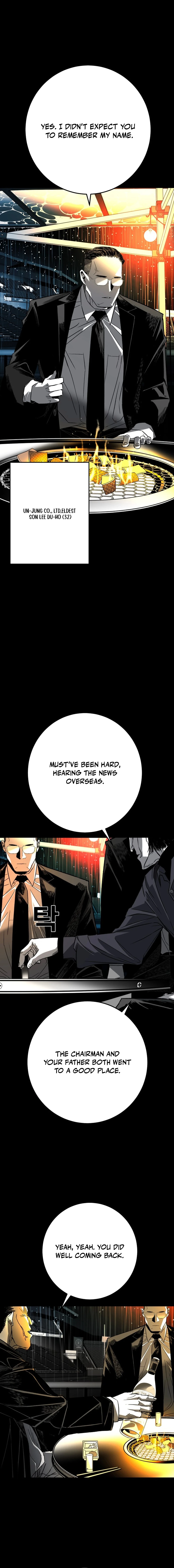Read The Flame chapter 2 image 63 on Lezhin