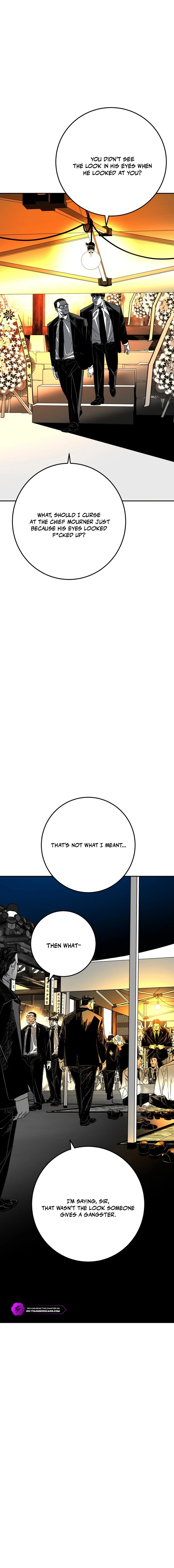 Read The Flame chapter 2 image 7 on Lezhin