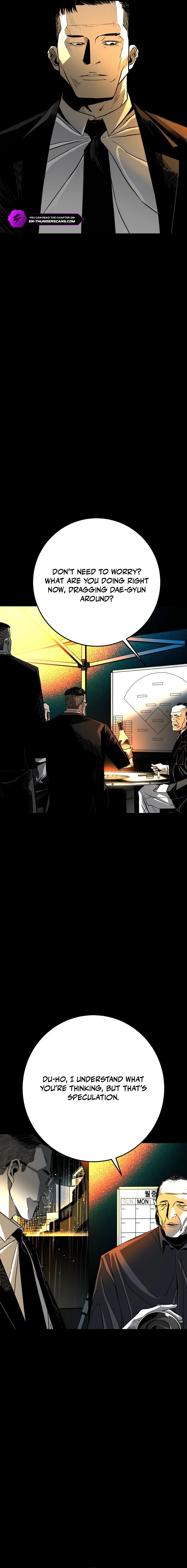 Read The Flame chapter 2 image 71 on Lezhin