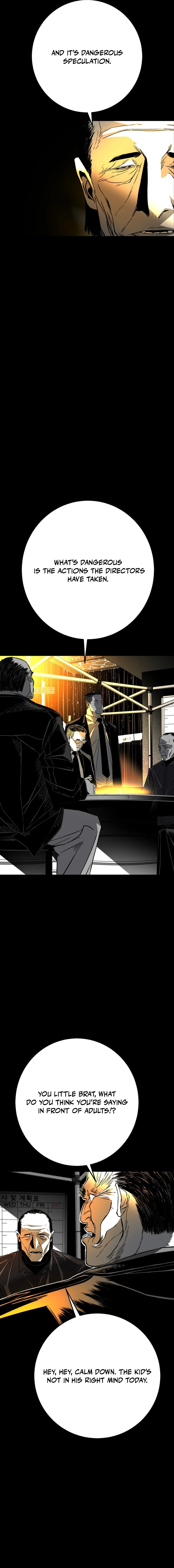 Read The Flame chapter 2 image 72 on Lezhin