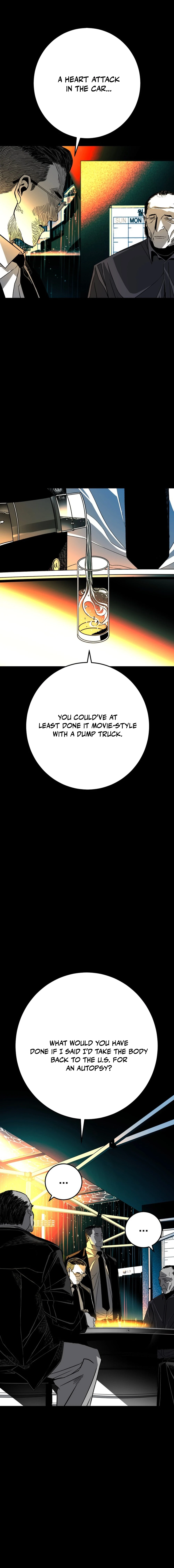 Read The Flame chapter 2 image 74 on Lezhin