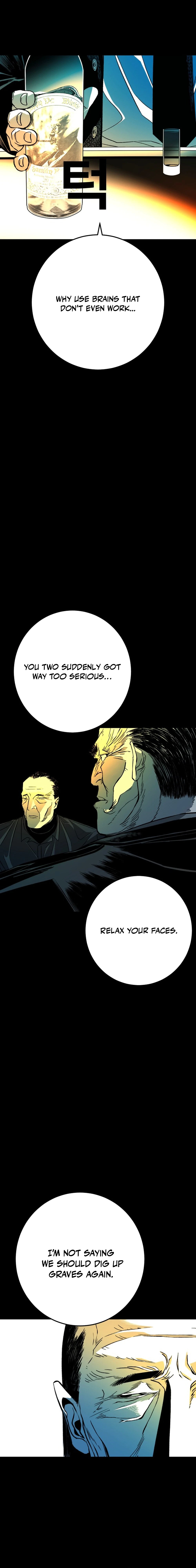 Read The Flame chapter 2 image 75 on Lezhin