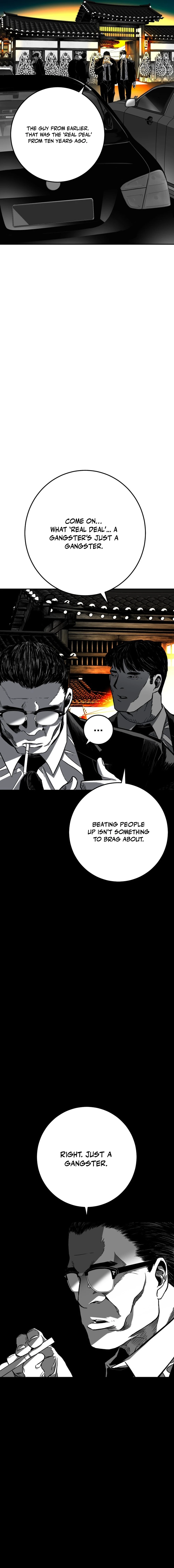 Read The Flame chapter 2 image 9 on Lezhin