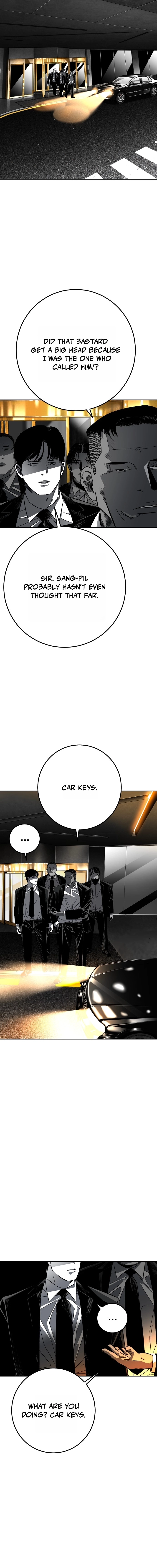 Read The Flame chapter 3 image 12 on Lezhin