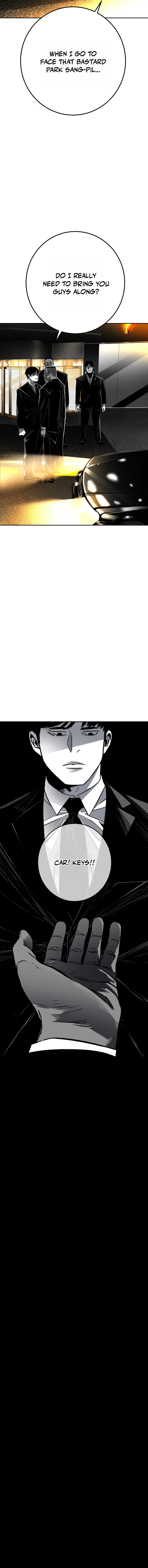 Read The Flame chapter 3 image 14 on Lezhin