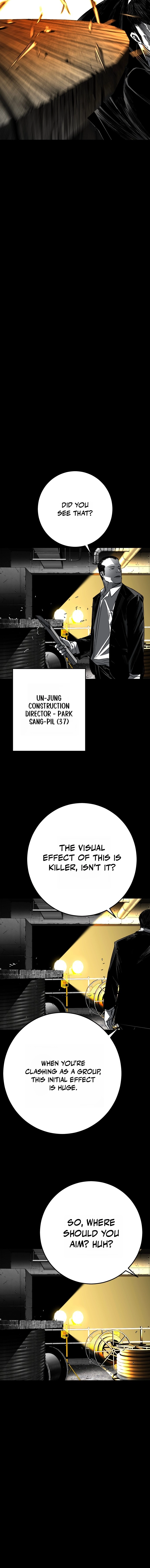 Read The Flame chapter 3 image 19 on Lezhin