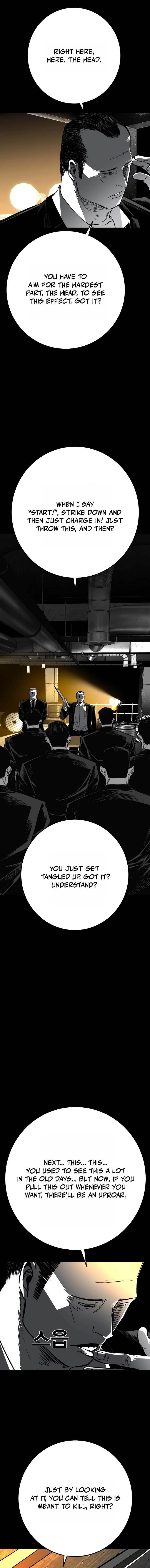 Read The Flame chapter 3 image 20 on Lezhin