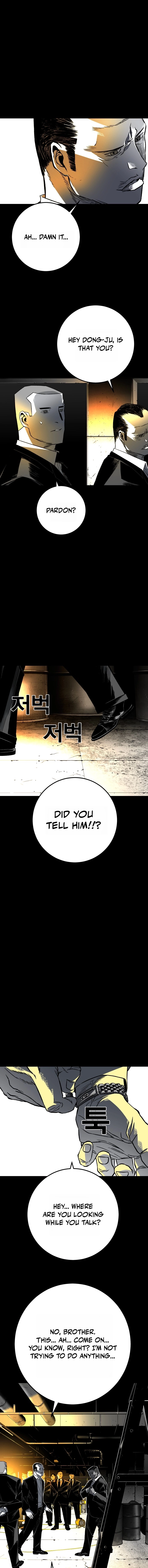 Read The Flame chapter 3 image 26 on Lezhin