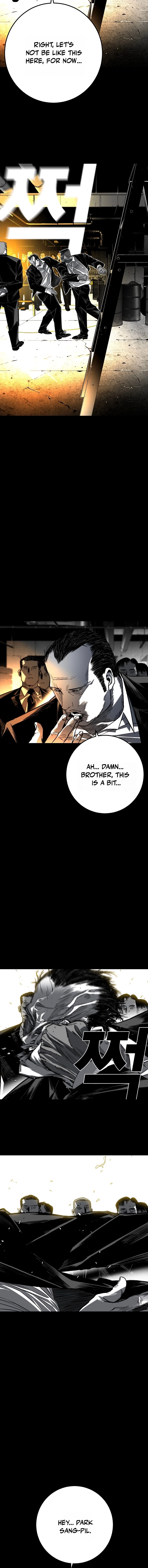 Read The Flame chapter 3 image 27 on Lezhin