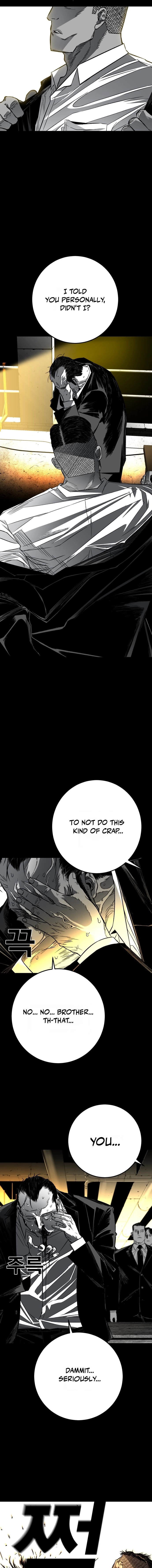 Read The Flame chapter 3 image 28 on Lezhin
